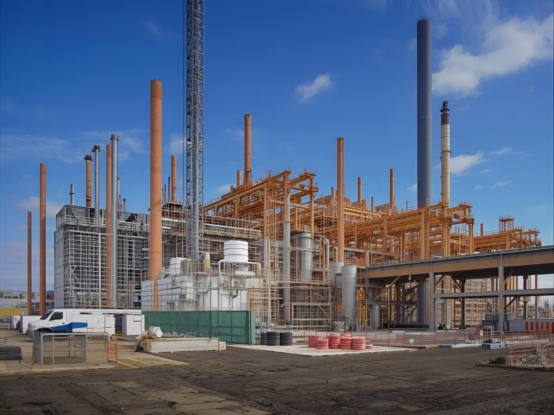 Sanayi Tesis Projeleri | MAB İnşaat – Endüstriyel Yapı Çözümleri Sanayi Tesis Projeleri | MAB İnşaat – Endüstriyel Yapı Çözümleri