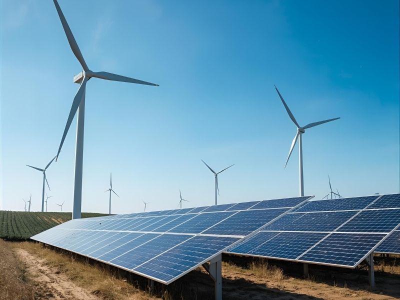 Enerji Tesis Projeleri | MAB İnşaat – Güvenilir Enerji Altyapı Çözümleri