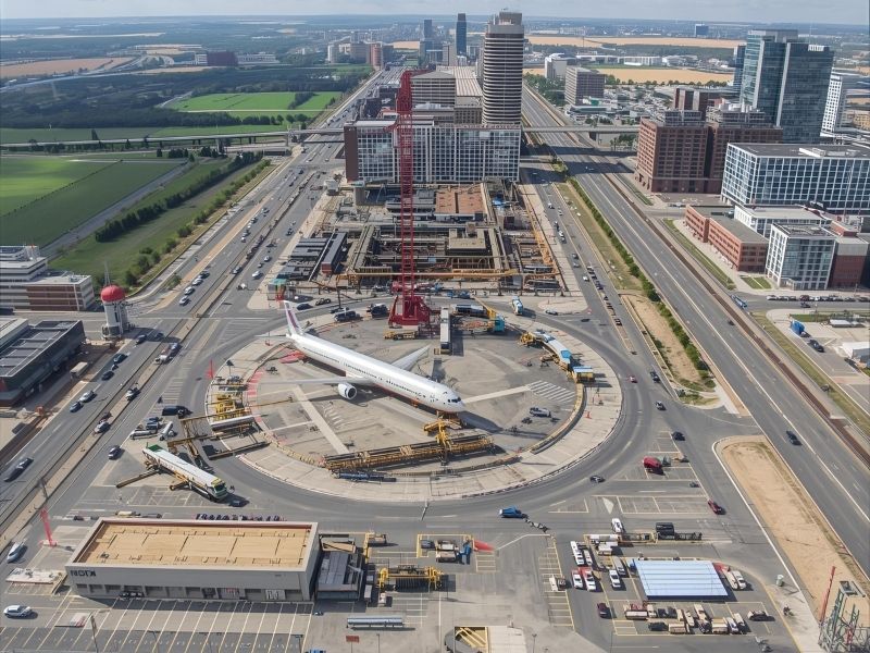 Altyapı Tesis Projeleri | MAB İnşaat – Güvenli ve Sürdürülebilir Altyapı Çözümleri